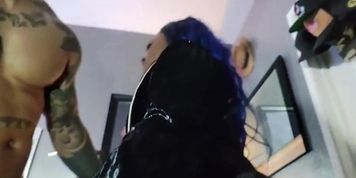 Big Booty Worship 1
