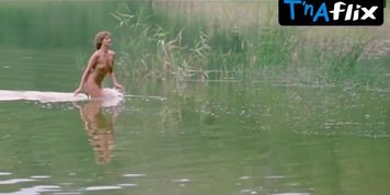 Izabella Scorupco Butt,  Breasts Scene  in Ogniem I Mieczem
