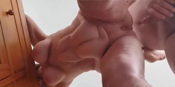Screw From Behind