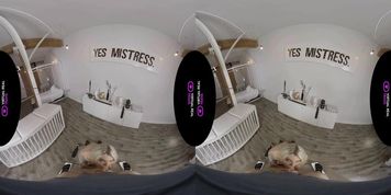 Aubrey Kate mistress VR