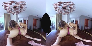 Vr Indian threesome