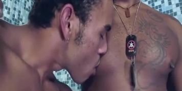 BISEXUAL ROLE MODEL - Scene 4 (Marcelo Martins, Poax Lenehan)