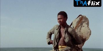 Myriam Niang Breasts Scene  in Touki Bouki