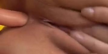 Claire sticks her fingers & tongue into Rianas ass