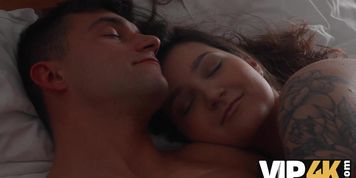 VIP4K. NIGHT ON EARTH (Alisa Horakova, Denis Marti)