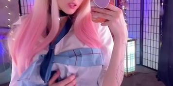 Crazy video from Marin photo-shot? Nude boobs cosplay on my 2.. by astasiadream from OnlyFans | Coomer