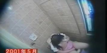Gal sets comfy on toilet and gets hidden masturbation orgasm