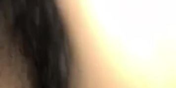 quick snap video of dyke getting sum BBC