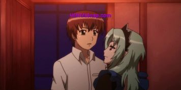 BigTitted Witch Gets Dominated and Creampied In Magical Darkness (Hentai_Milf)
