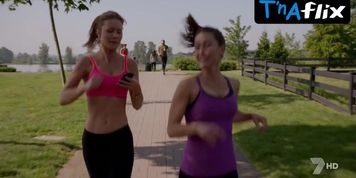Josie Davis Breasts Scene  in Accidental Obsession