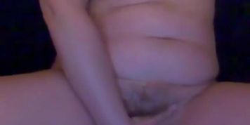 horny mom jilling off on cam (Bonny Anderson)