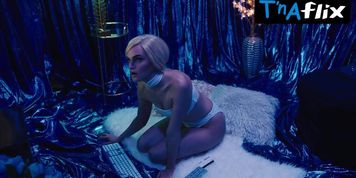 Madeline Brewer Underwear Scene  in Cam