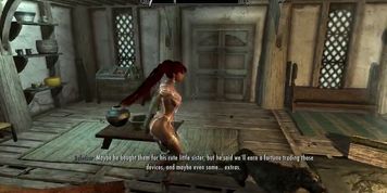 SKYRIM: Slaverun Quest Walkthrough - Action is Coming (Part 3)