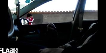 Car Flash Asian Compilation 346