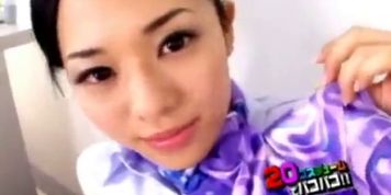 sola aoi cabin attendant asian 16 (Sora Aoi)