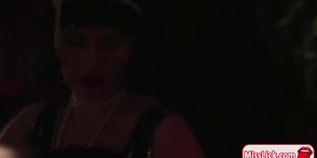 Jenna Eliza and Ivy enjoy their pussylicking moments (Eliza Jane, Ivy Wolfe, Jenna Sativa)