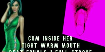 Horny Story then Metronome JOI Cum within 5 mins BJ JOI