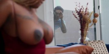 Brazzers - Gets Fucked Out Of House