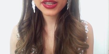 SEXY LIPS (ITALIAN WHORE) WE SHOULD BEAT THOSE LIPS INTO SUBMISSION