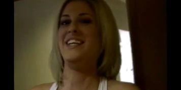 The neighbor is a bitch (Dillion Harper)