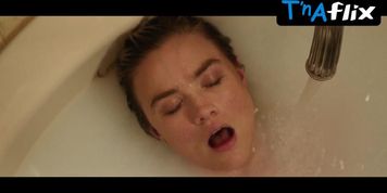 Maddie Hasson Sexy Scene  in Bone Lake