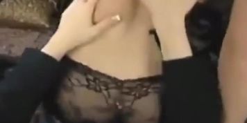 erica cambell lapdance lesbian prom