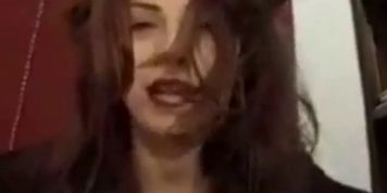 Multi-Orgasm Sybian Fuck