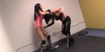 sumiko vs fantasy piledriver match