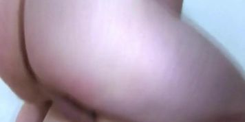 A girl having sex with a stranger