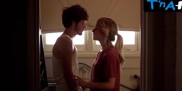 Alyson Walker Sexy Scene  in Burning Kiss