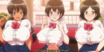 Bangable Girl! Train Sex - (1-2) [60fps] [Full Episode] Sub Eng