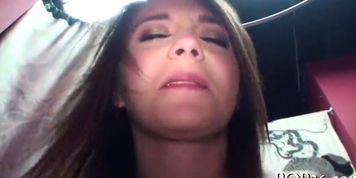 Teen spreads lovely legs - video 70