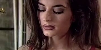Angel Baby Lesbian Scene (Vivien Martines)