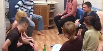 Student sex parties