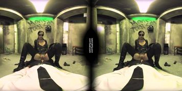 Horror VR Matrix Xx - Carrie VR