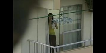 Japanese love story with his m. in law