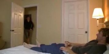 MILF Angie Niore Milks Joey - Angie Noir (Nicole Marciano)