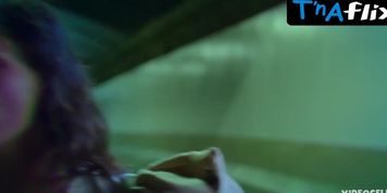 Monica Iozzi Bikini Scene  in Soap Opera