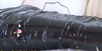 Real Rubberdoll - Play Toy (Doll Face)