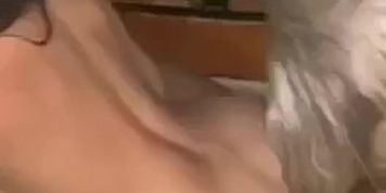 Matildem getting her ass licked by lesbian friend