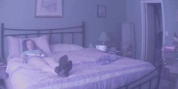 Wife Caught Masturbating