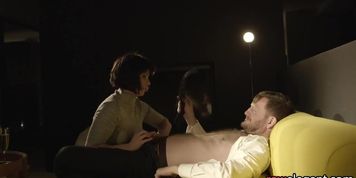 European mature getting assfucked doggystyle