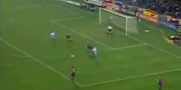 And she scores!!