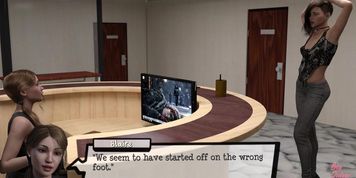 PANDORA'S BOX #15: MOTHER-IN-LAW MAKES HIM CUM IN THE SHOWER, ASS EATING (GAMEPLAY)