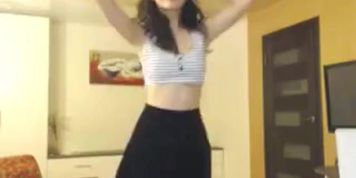 Strip and dance