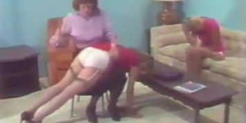 'Red Bottomed Daughters Bosses and Showgirls'