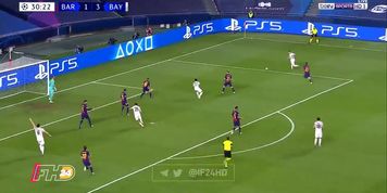 Bayern vs Barca
