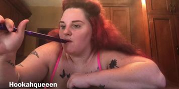 Dominated with a Facial Preview (Hookahqueeen)