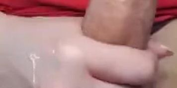 Epic cumshot, epic balls
