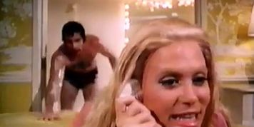 Cheri Caffaro Butt Scene  in Girls Are For Loving